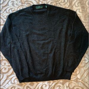 Men’s XXL 100% Cashmere Sweater